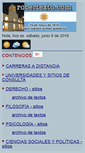 Mobile Screenshot of ewww.robertexto.com